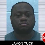 Javon Tuck mugshot
