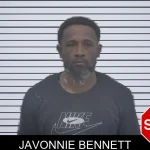 Javonnie Bennett mugshot