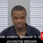 Javontae Brown mugshot – Walton County , Georgia Javontae Brown mugshot