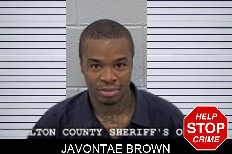Javontae Brown mugshot – Walton County , Georgia Javontae Brown mugshot