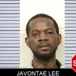 Javontae Lee mugshot