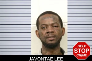 Javontae Lee mugshot