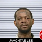 Javontae Lee mugshot