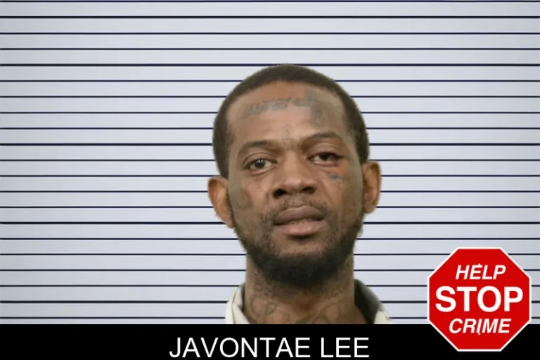 Javontae Lee mugshot – Bulloch County , Georgia Javontae Lee