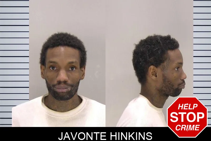 Javonte Hinkins mugshot – Richmond County , Georgia Javonte Hinkins mugshot