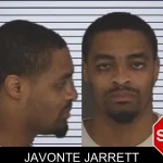 Javonte Jarrett mugshot