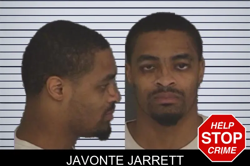 Javonte Jarrett mugshot