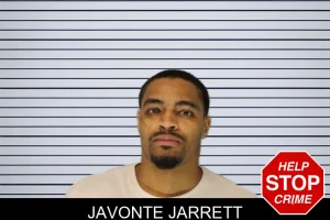 Javonte Jarrett mugshot