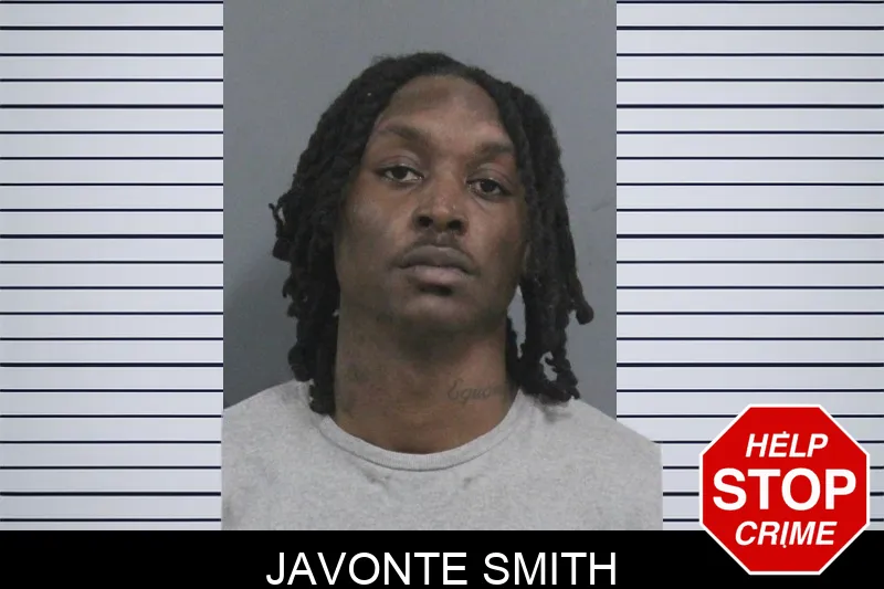 Javonte Smith mugshot