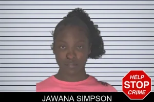 Jawana Simpson mugshot