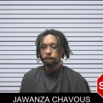 Jawanza Chavous mugshot