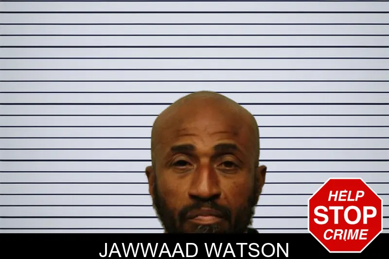 Jawwaad Watson mugshot