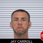 Jay Carroll mugshot – Carroll County , Georgia Jay Carroll mugshot