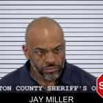 Jay Miller mugshot