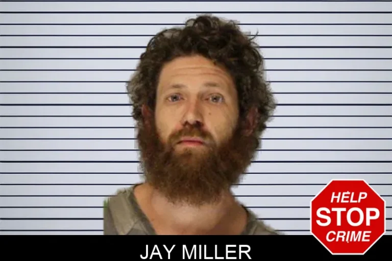 Jay Miller mugshot – Hall County , Georgia Jay Miller