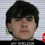 Jay Sheldon mugshot