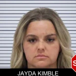 Jayda Kimble mugshot – Carroll County , Georgia Jayda Kimble mugshot