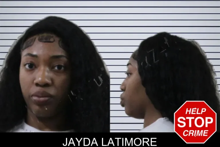 Jayda Latimore