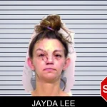 Jayda Lee mugshot
