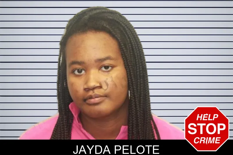 Jayda Pelote mugshot – Chatham County , Georgia Jayda Pelote mugshot