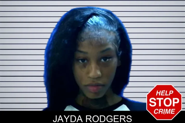 Jayda Rodgers