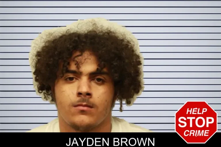 Jayden Brown mugshot – Chatham County , Georgia Jayden Brown