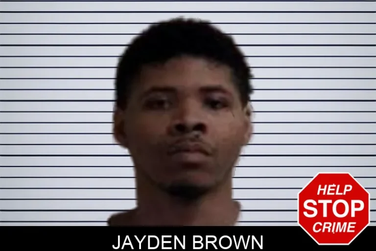 Jayden Brown