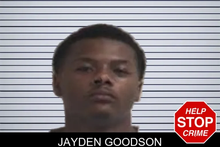 Jayden Goodson