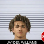 Jayden Williams mugshot – Toombs County , Georgia Jayden Williams mugshot