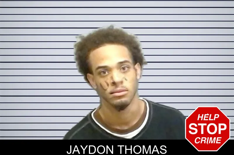 Jaydon Thomas mugshot – Fulton County , Georgia Jaydon Thomas mugshot