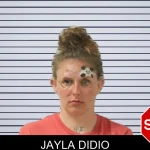 Jayla Didio mugshot – Toombs County , Georgia Jayla Didio mugshot