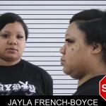 Jayla French-Boyce mugshot – Houston County , Georgia Jayla French-Boyce mugshot