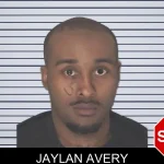 Jaylan Avery mugshot