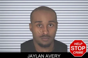 Jaylan Avery mugshot