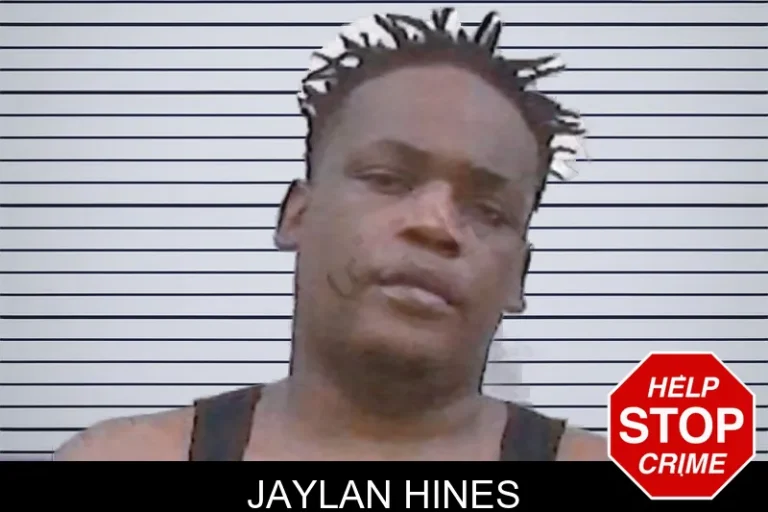 Jaylan Hines