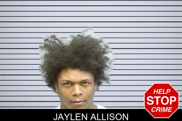 Jaylen Allison mugshot – Fulton County , Georgia Jaylen Allison