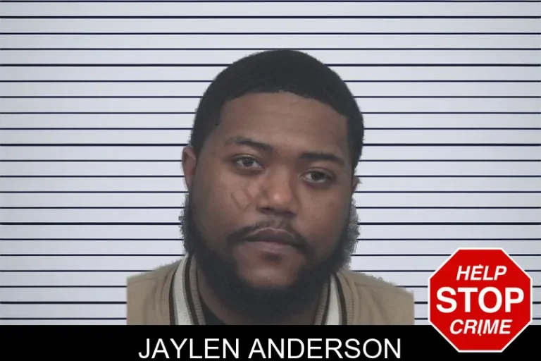 Jaylen Anderson mugshot – Gwinnett County , Georgia Jaylen Anderson