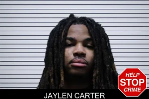 Jaylen Carter mugshot