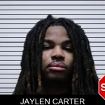 Jaylen Carter mugshot