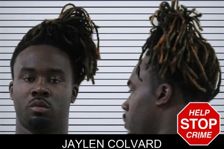 Jaylen Colvard
