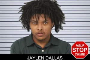 Jaylen Dallas mugshot