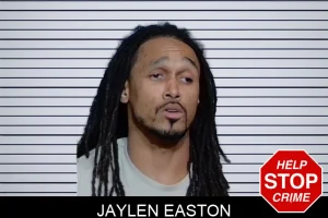 Jaylen Easton mugshot
