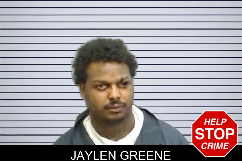 Jaylen Greene mugshot – Fulton County , Georgia Jaylen Greene mugshot