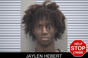 Jaylen Hebert mugshot