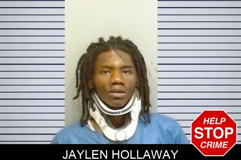 Jaylen Hollaway