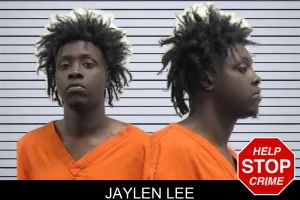 Jaylen Lee mugshot