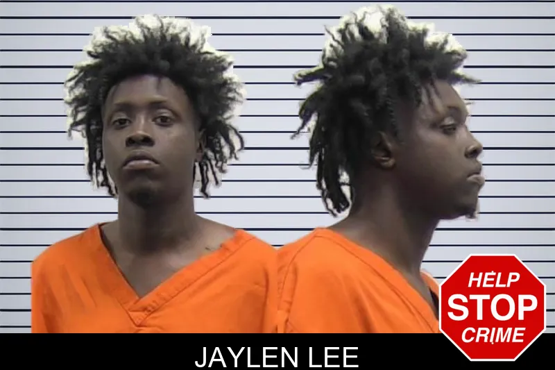 Jaylen Lee mugshot