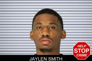 Jaylen Smith mugshot