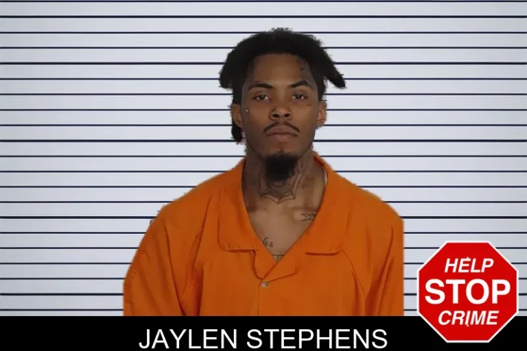 Jaylen Stephens mugshot – Rockdale County , Georgia Jaylen Stephens