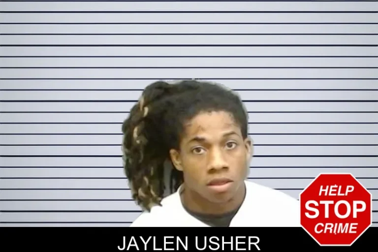 Jaylen Usher mugshot – Fulton County , Georgia Jaylen Usher